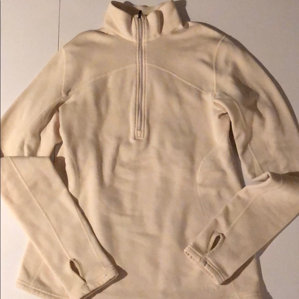 Patagonia 3/4 zip Thermal